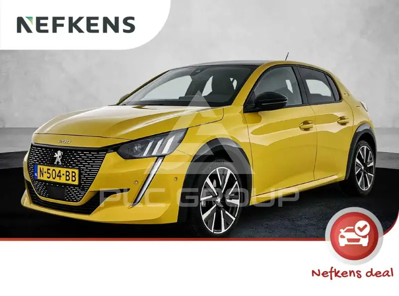 2021 Peugeot 208