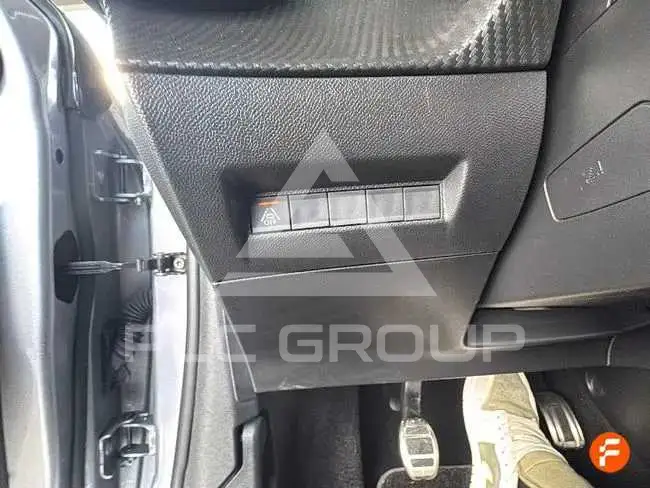 2021 Peugeot 208