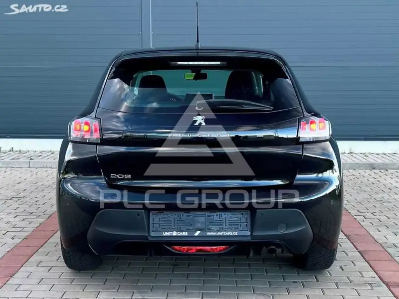 2021 Peugeot 208