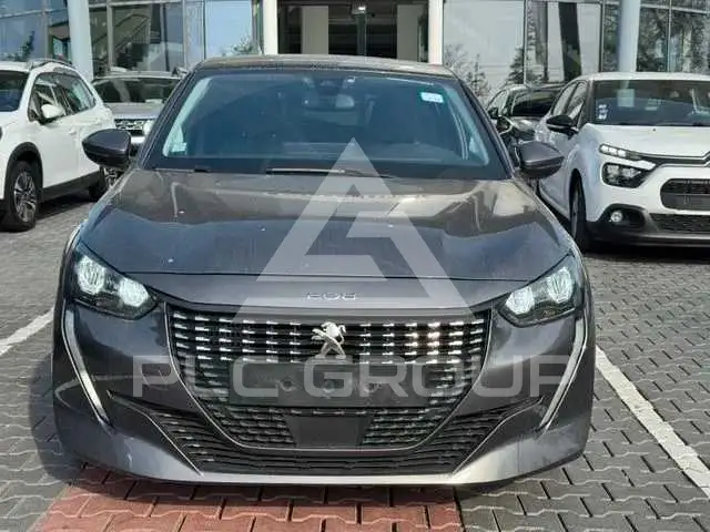2021 Peugeot 208