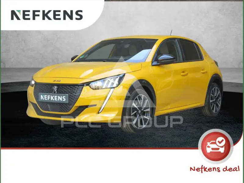 2021 Peugeot 208
