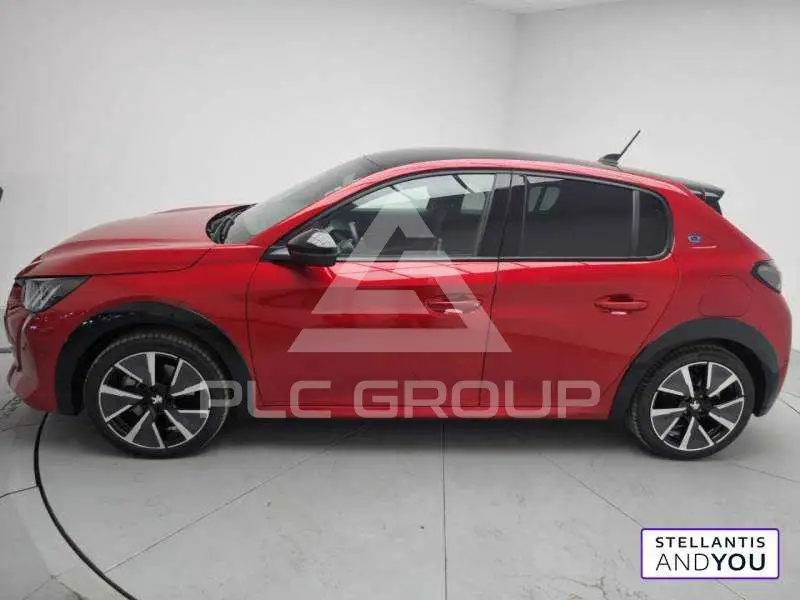 2021 Peugeot 208