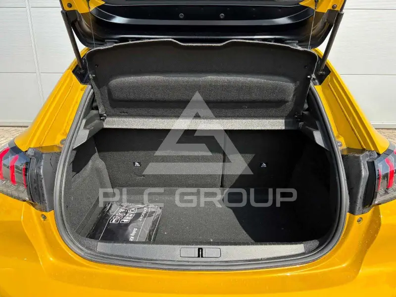 2021 Peugeot 208