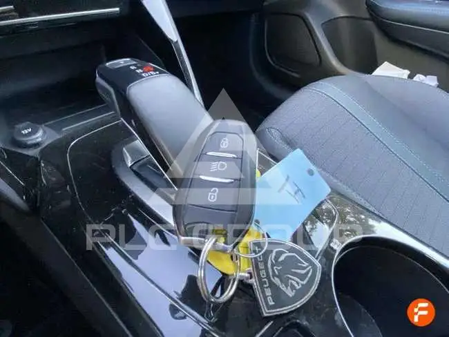 2021 Peugeot 208