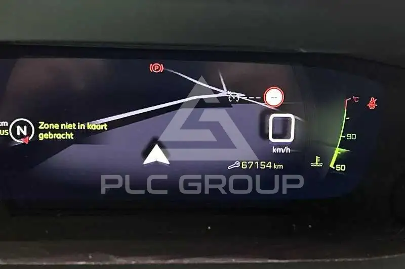 2021 Peugeot 208