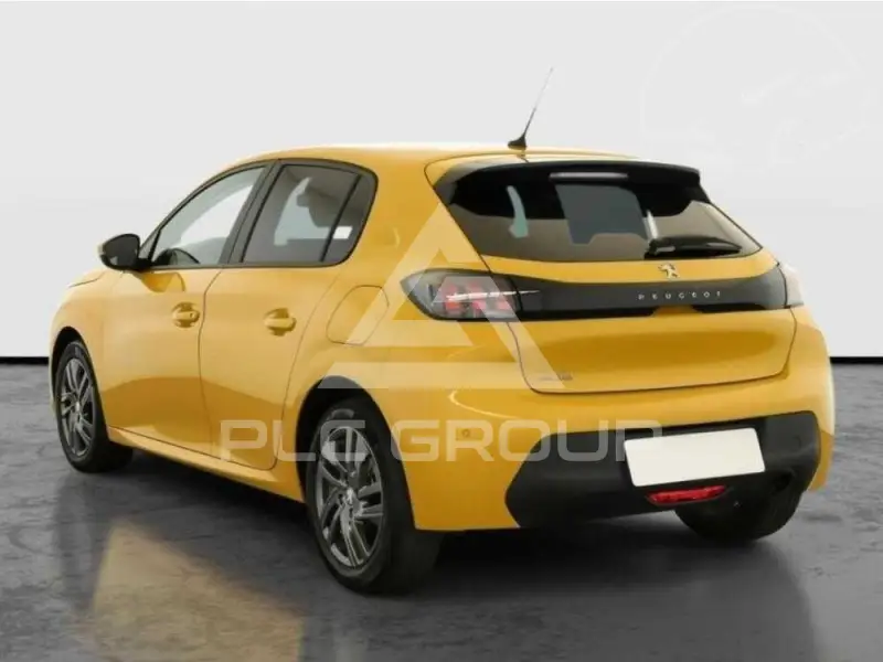 2021 Peugeot 208