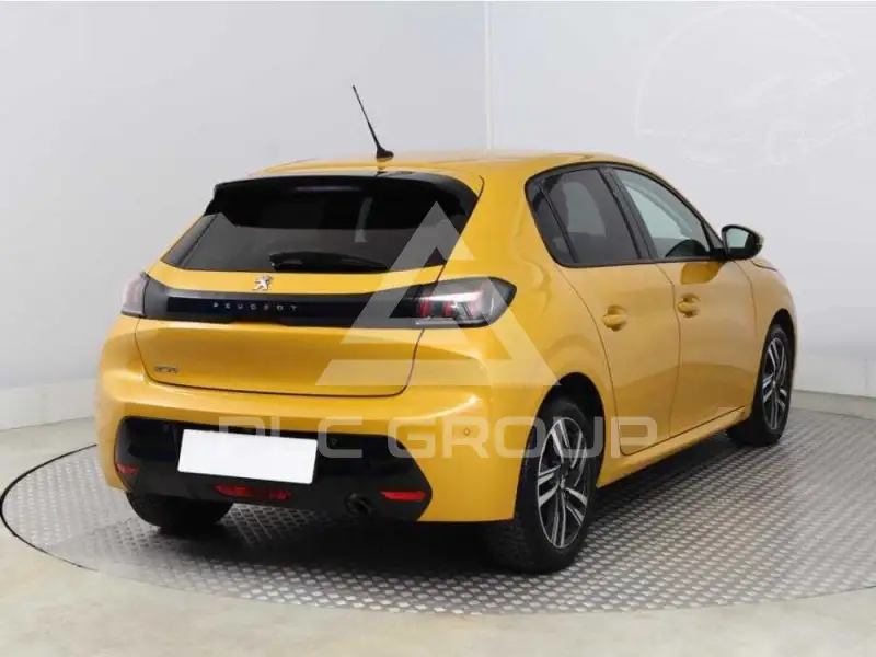 2021 Peugeot 208