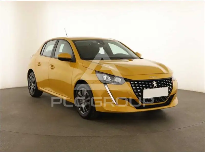 2021 Peugeot 208
