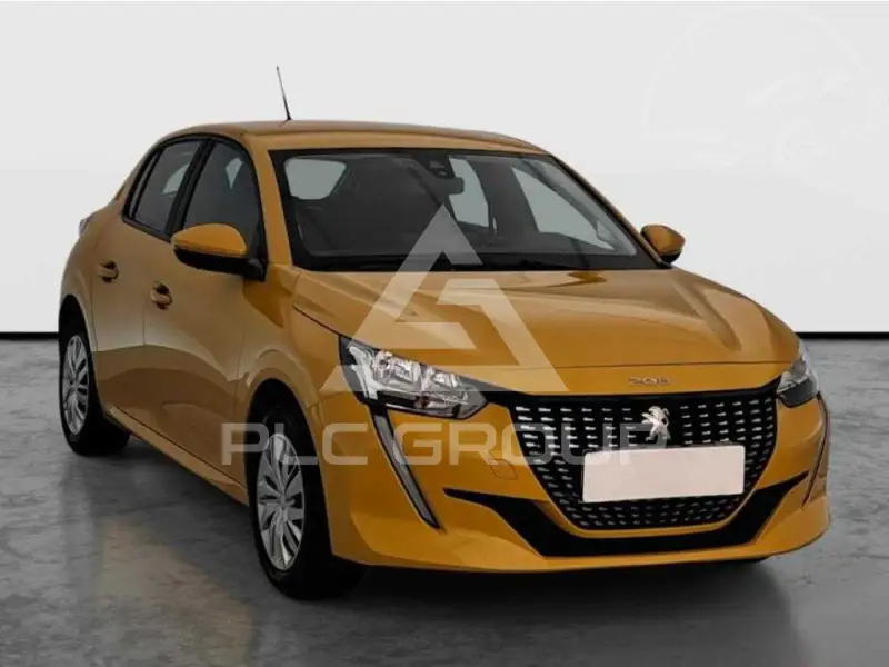 2021 Peugeot 208
