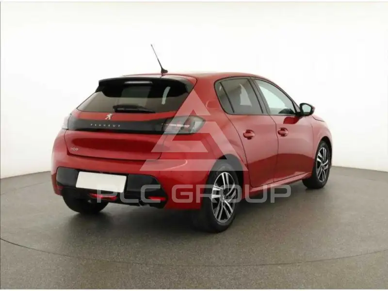 2021 Peugeot 208