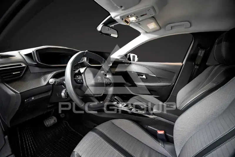 2021 Peugeot 208