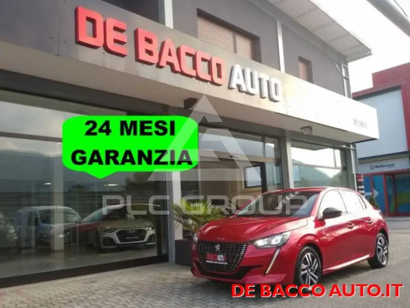 2021 Peugeot 208