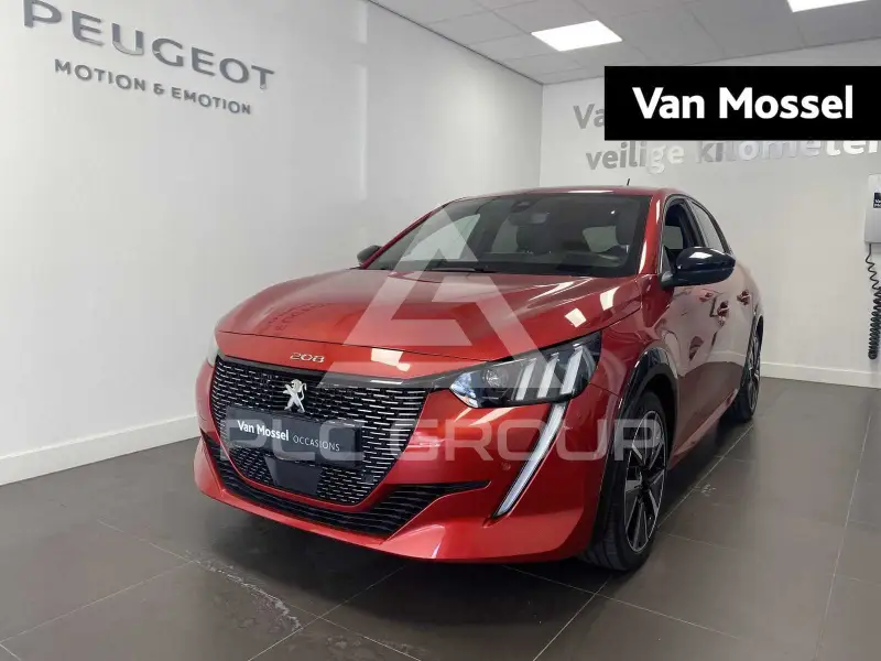 2021 Peugeot 208
