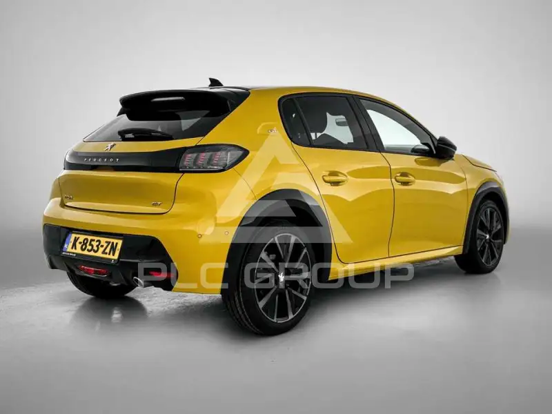 2021 Peugeot 208