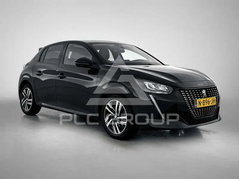 2021 Peugeot 208