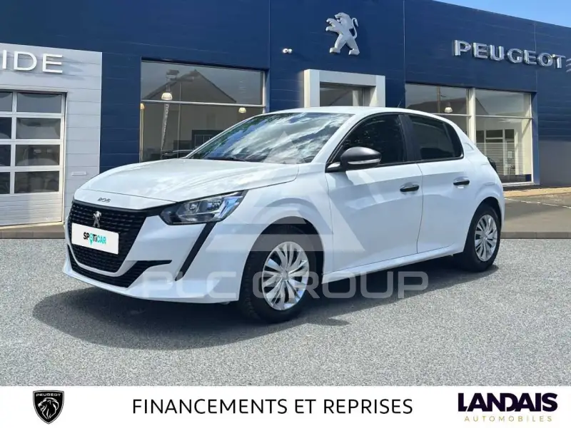 2021 Peugeot 208