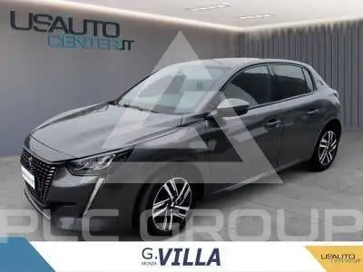 2021 Peugeot 208