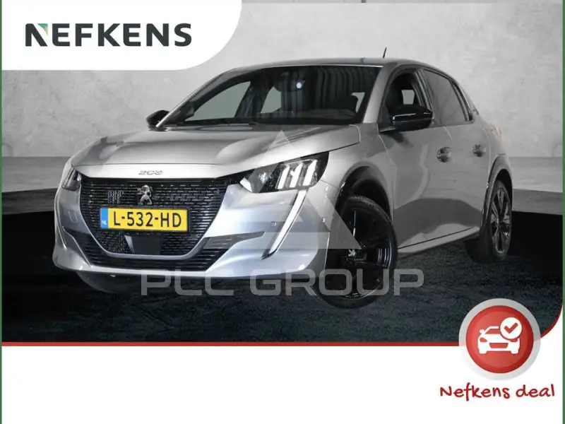 2021 Peugeot 208