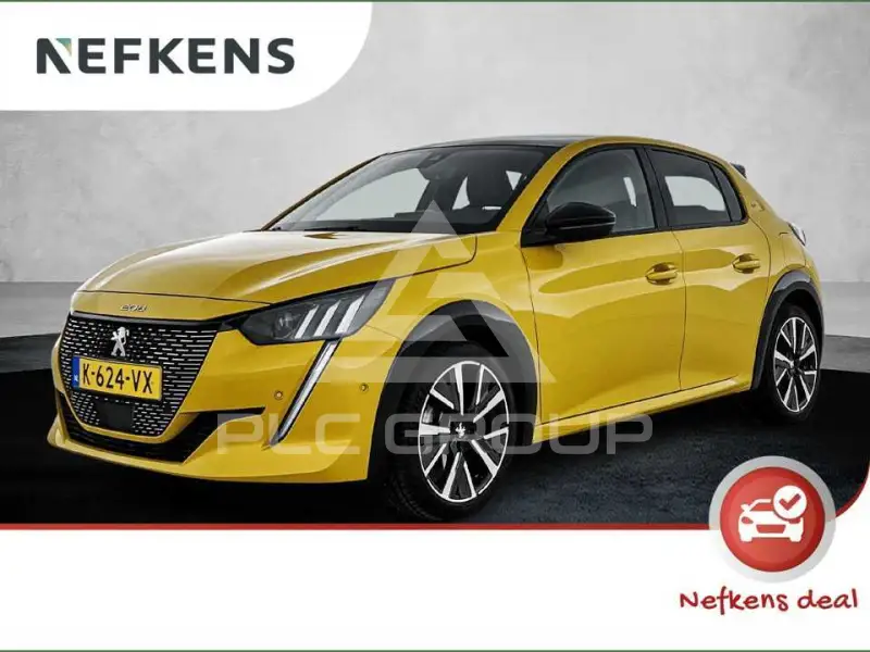 2021 Peugeot 208