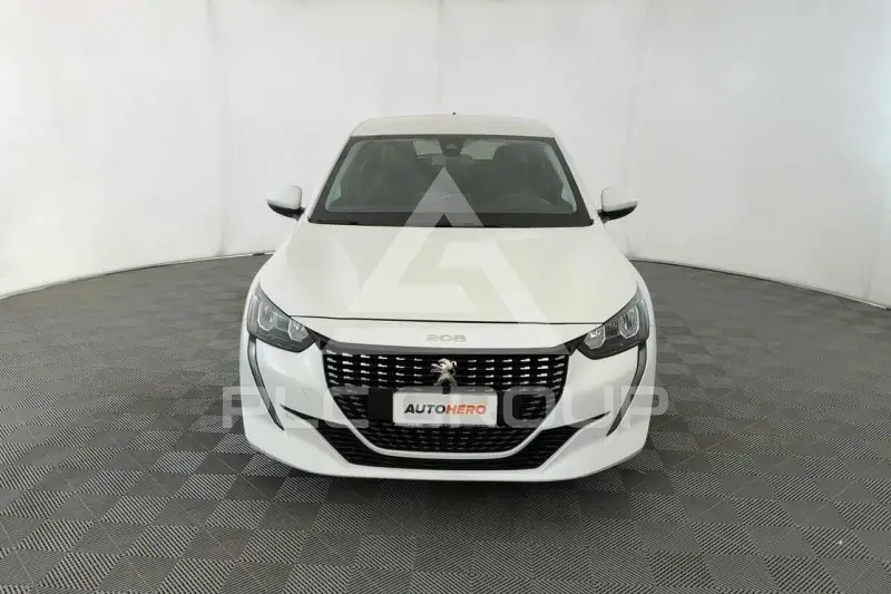2021 Peugeot 208