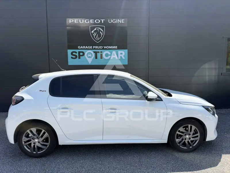 2021 Peugeot 208