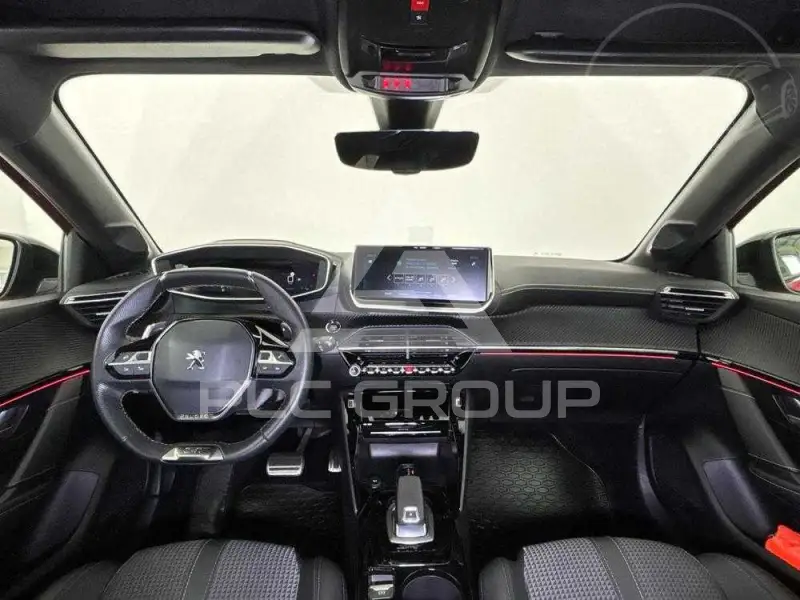 2021 Peugeot 208