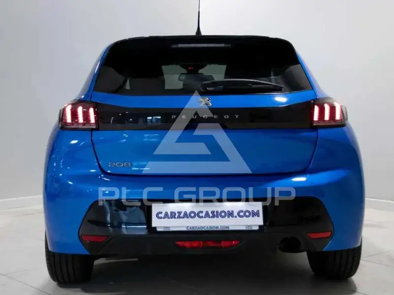 2021 Peugeot 208