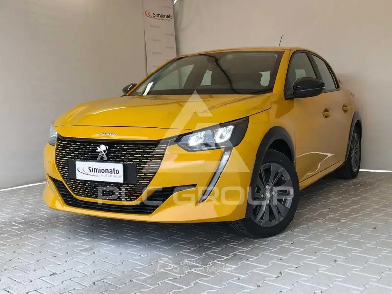 2021 Peugeot 208