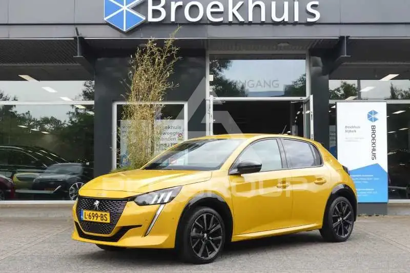 2021 Peugeot 208
