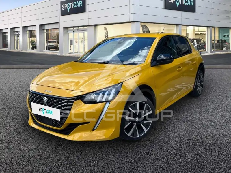 2021 Peugeot 208