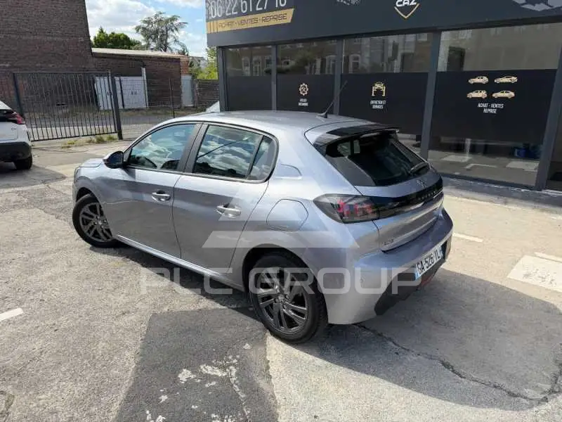 2021 Peugeot 208