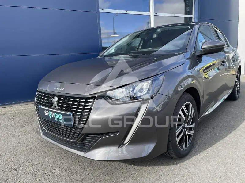 2021 Peugeot 208