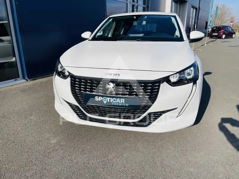 2021 Peugeot 208