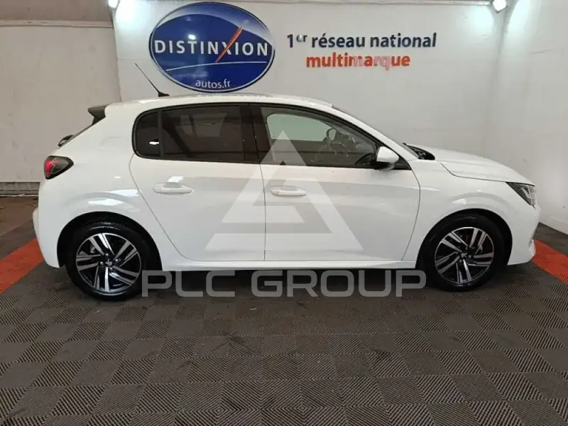 2021 Peugeot 208