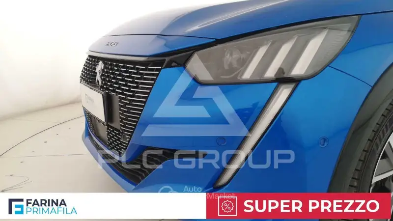 2021 Peugeot 208