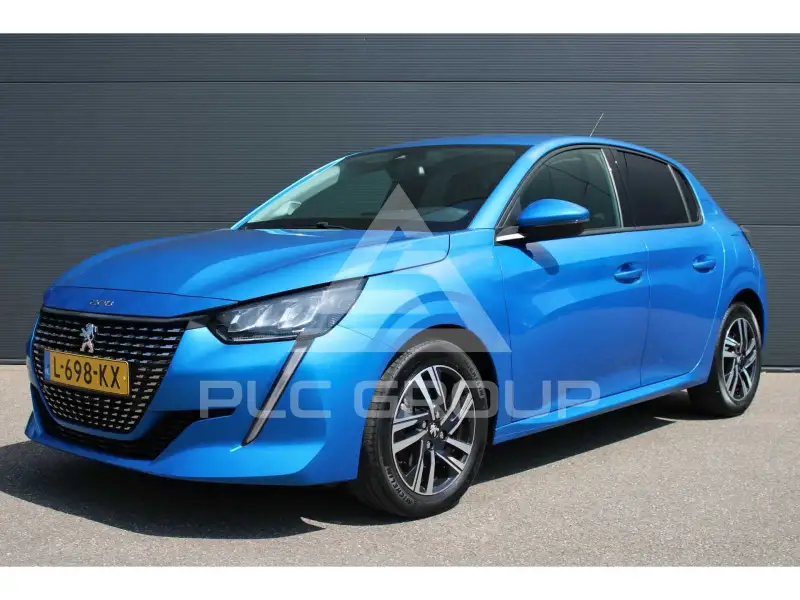 2021 Peugeot 208