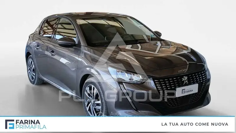 2021 Peugeot 208