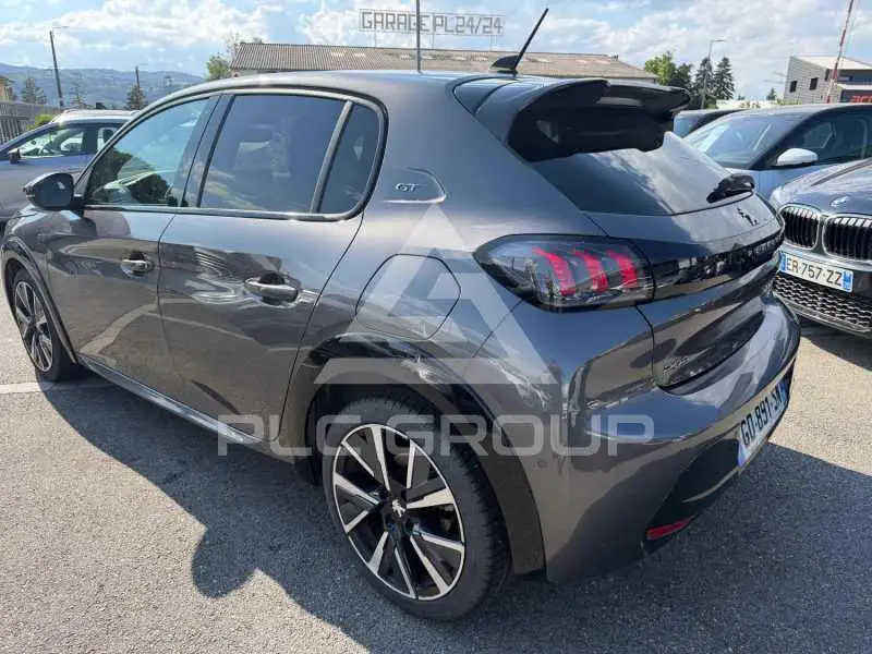 2021 Peugeot 208