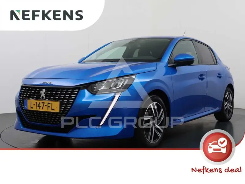 2021 Peugeot 208