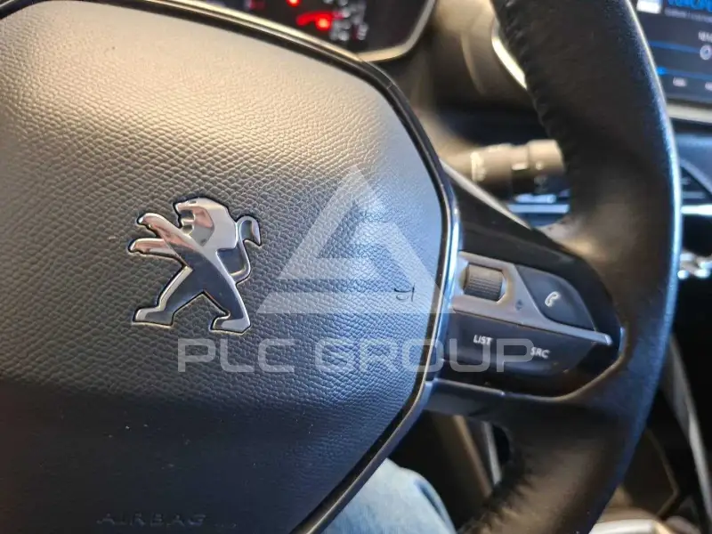 2021 Peugeot 208
