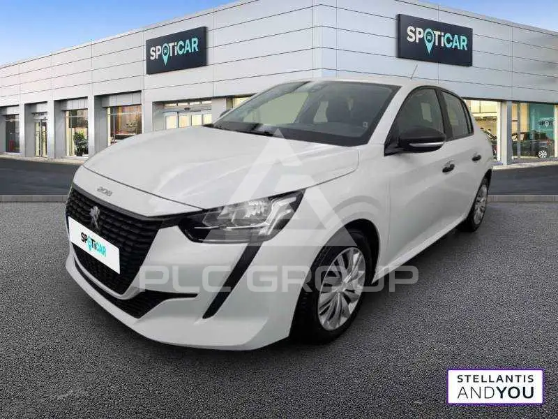 2021 Peugeot 208
