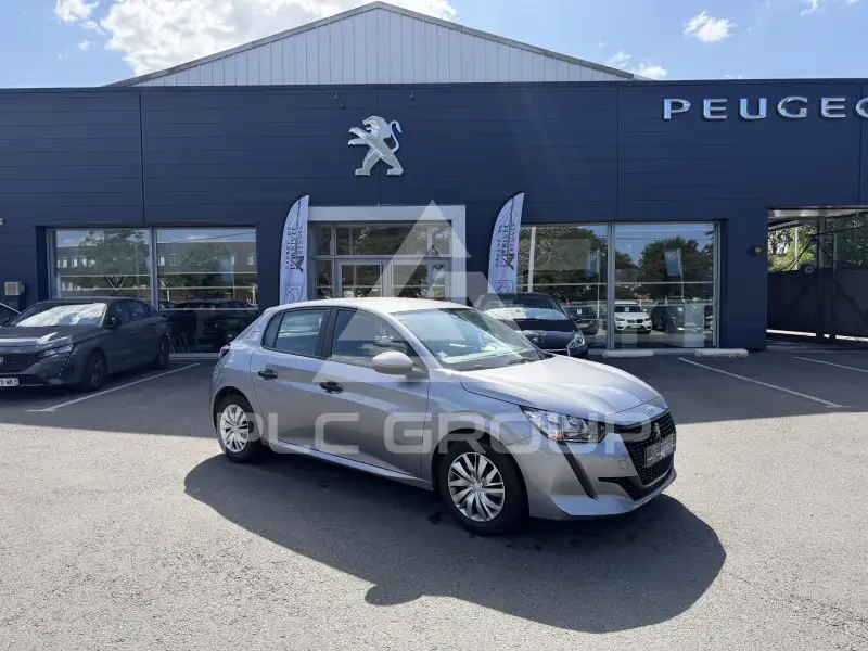 2021 Peugeot 208