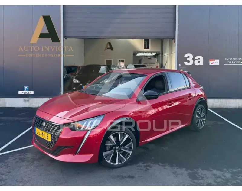 2021 Peugeot 208