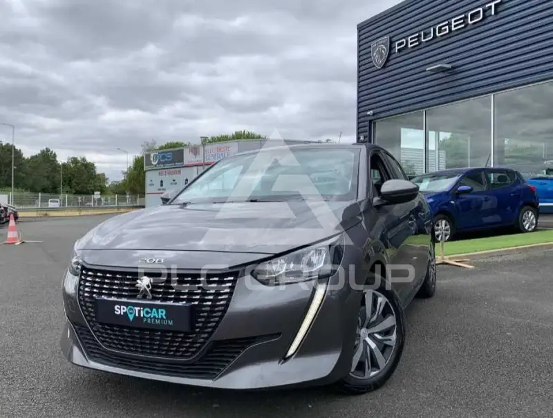 2021 Peugeot 208