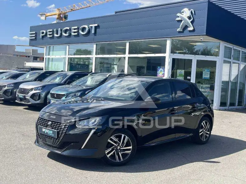 2021 Peugeot 208