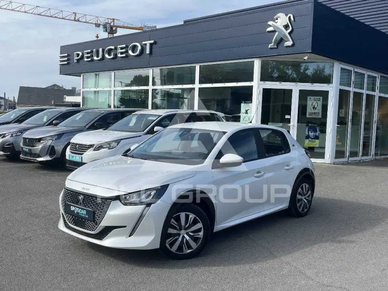 2021 Peugeot 208