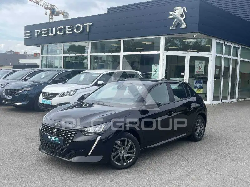 2021 Peugeot 208