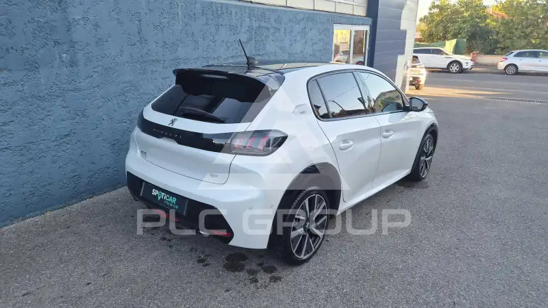 2021 Peugeot 208