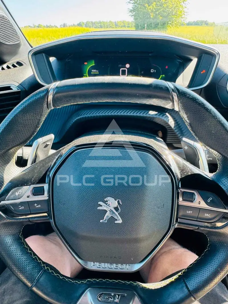 2021 Peugeot 208