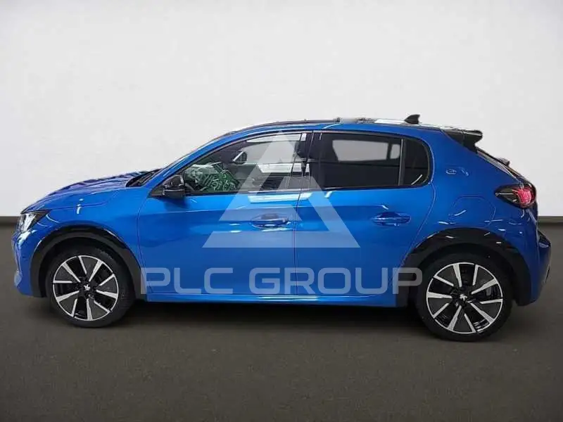 2021 Peugeot 208